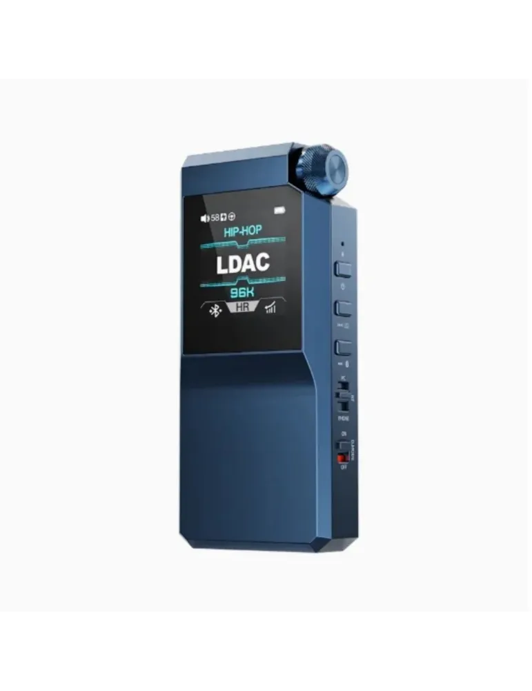 FIIO BTR17 Bluetooth receiver / headphone amplifier - Bluetooth receivers - 2