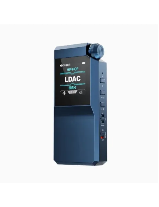 FIIO BTR17 Bluetooth receiver / headphone amplifier - Bluetooth receivers - 2