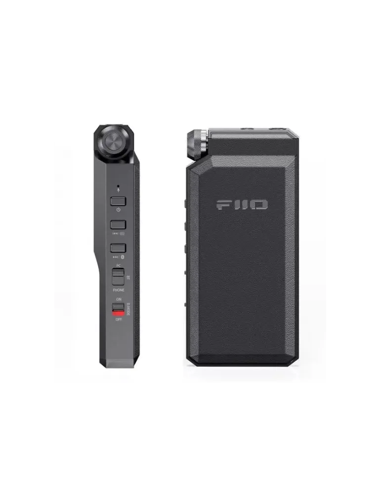 FIIO BTR17 Bluetooth receiver / headphone amplifier - Bluetooth receivers - 5