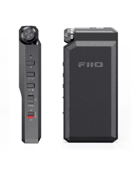 FIIO BTR17 Bluetooth receiver / headphone amplifier - Bluetooth receivers - 5