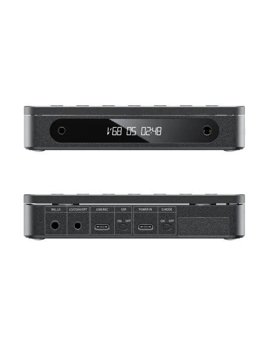 FIIO DM13 nešiojamas CD grotuvas - CD Grotuvai - 5