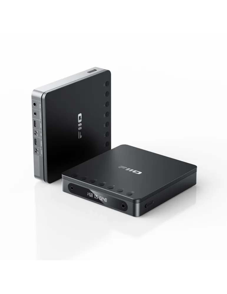 FIIO DM13 nešiojamas CD grotuvas - CD Grotuvai - 6