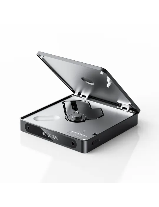 FIIO DM13 nešiojamas CD grotuvas - CD Grotuvai - 3