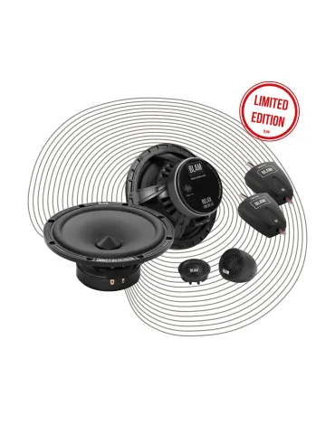 BLAM Relax 165RS LE komponentiniai garsiakalbiai