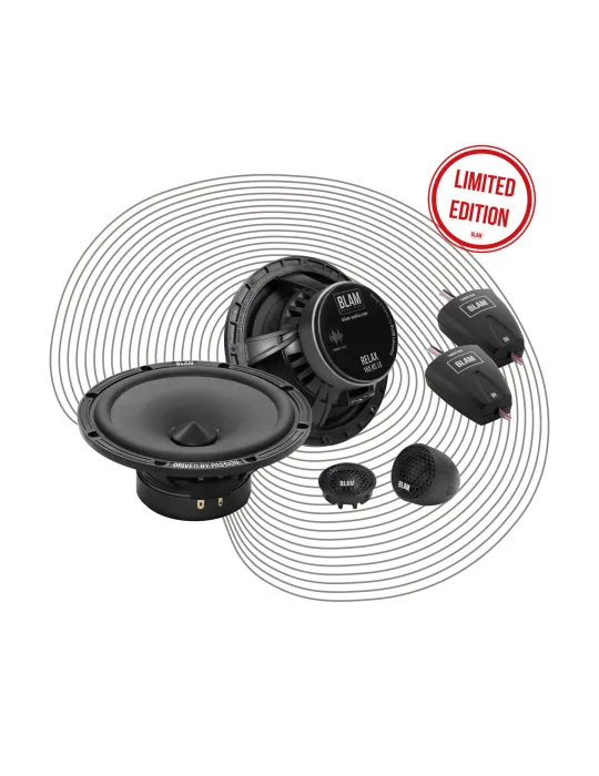 BLAM Relax 165RS LE component speakers - Component speakers - 1