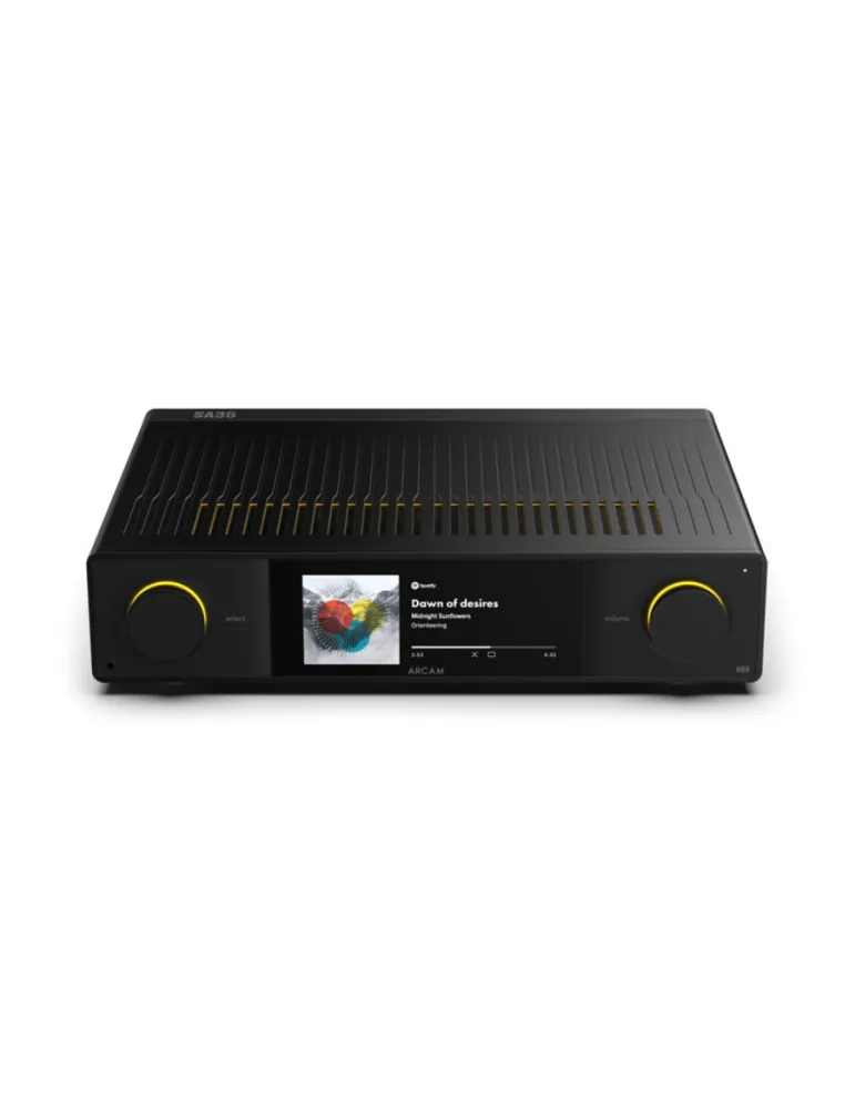 Arcam SA35 tinklinis stereo stiprintuvas - Garso stiprintuvai - 1