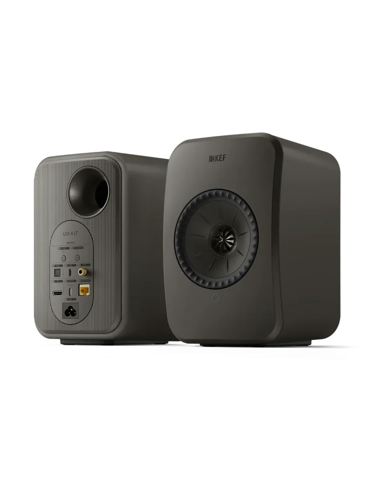 KEF LSX II LT active wireless speakers - Active speakers - 5