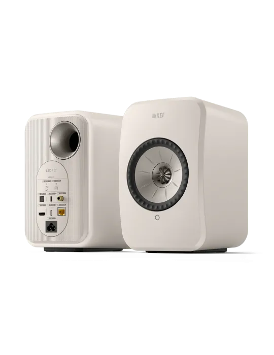 KEF LSX II LT active wireless speakers - Active speakers - 4