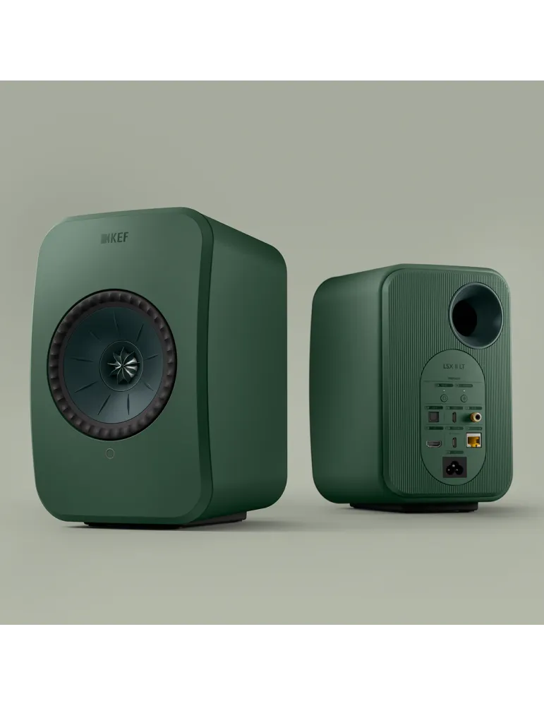 KEF LSX II LT active wireless speakers - Active speakers - 6