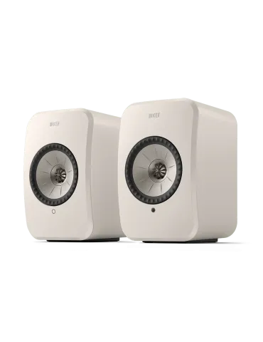 KEF LSX LT aktyvios garso kolonėlės - Aktyvios kolonėlės - 1 2