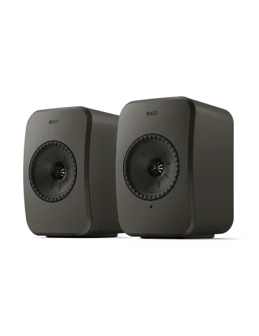 KEF LSX LT aktyvios garso kolonėlės