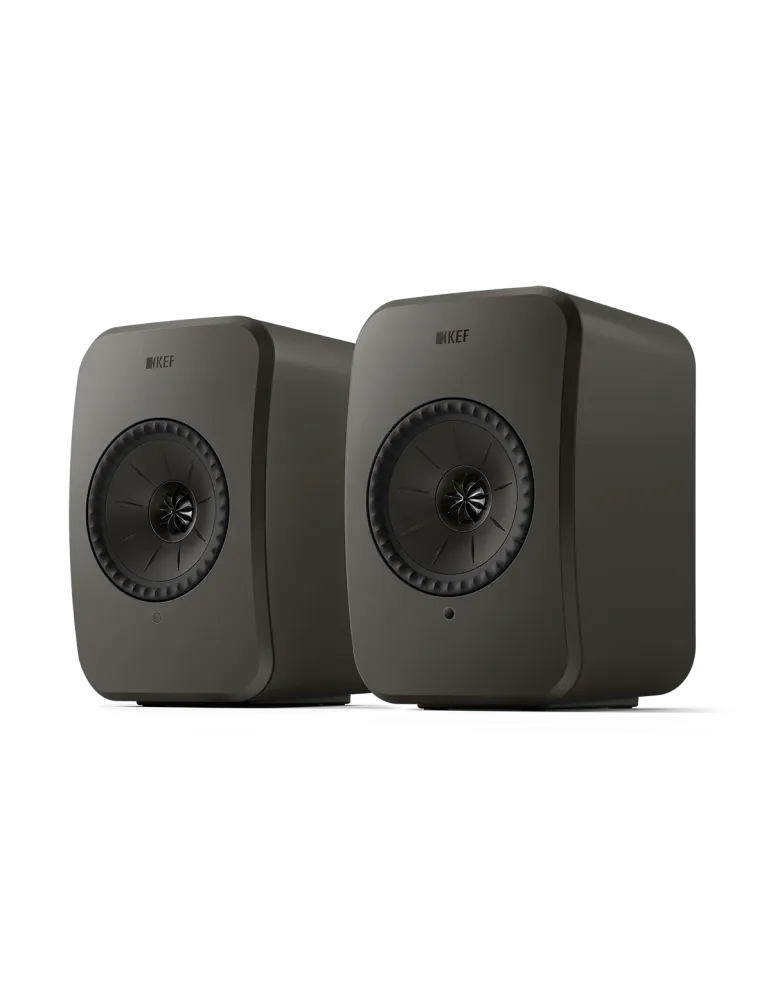 KEF LSX II LT aktyvios garso kolonėlės - Aktyvios kolonėlės - 1