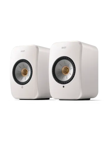 KEF LSX II belaidės aktyvios kolonėlės - Aktyvios kolonėlės - 1 2