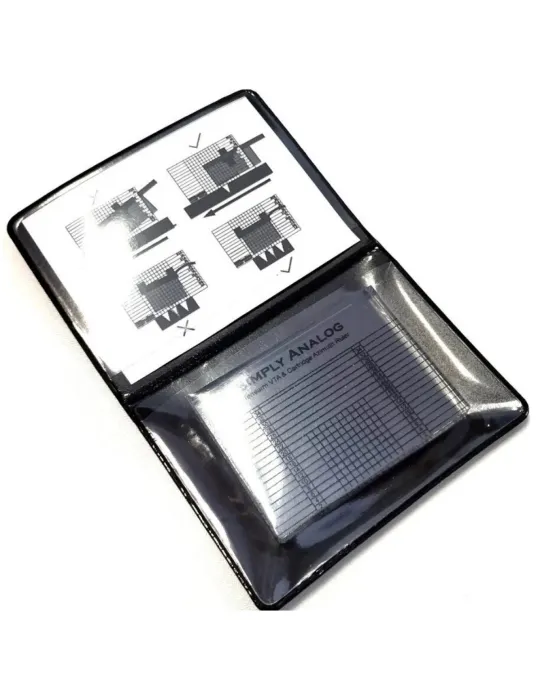 Simply Analog tonarmo reguliavimo liniuotė - Priedai patefonams - 1