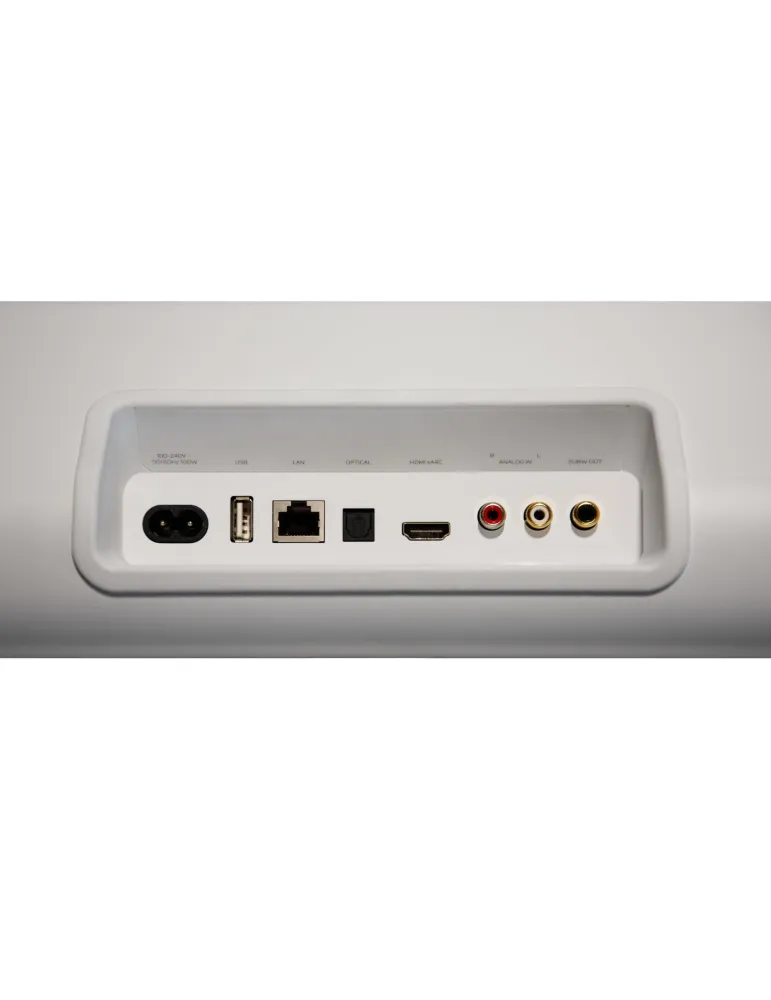 Bluesound Pulse Cinema Mini soundbar - Soundbars - 10