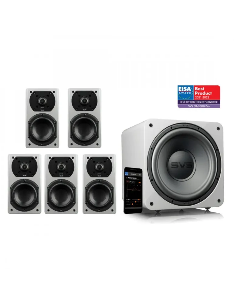 SVS Prime 5.1 home cinema speaker set - Speaker sets - 2