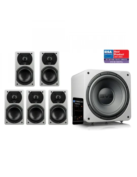 SVS Prime 5.1 home cinema speaker set - Speaker sets - 2