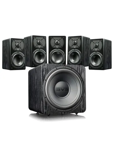 SVS Prime 5.1 home cinema speaker set - Speaker sets - 1