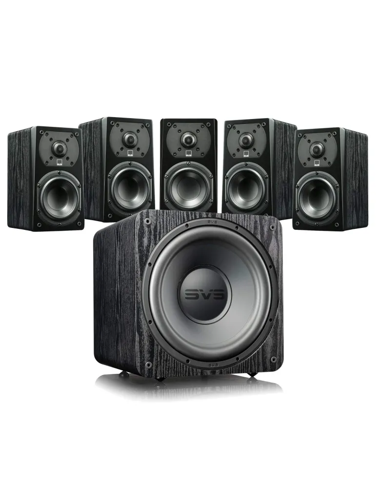 SVS Prime 5.1 home cinema speaker set - Speaker sets - 1