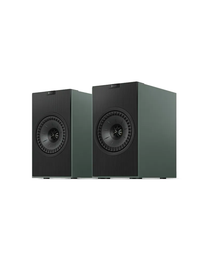 KEF Coda W wireless speakers - Bookshelf speakers - 3