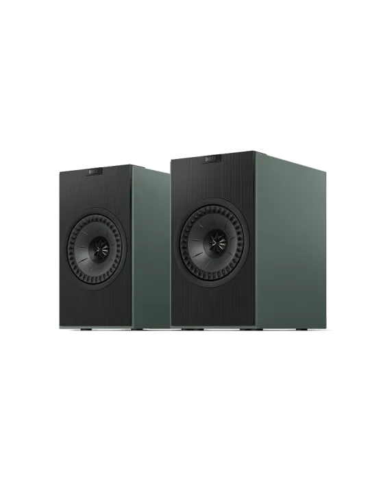 KEF Coda W wireless speakers - Bookshelf speakers - 3