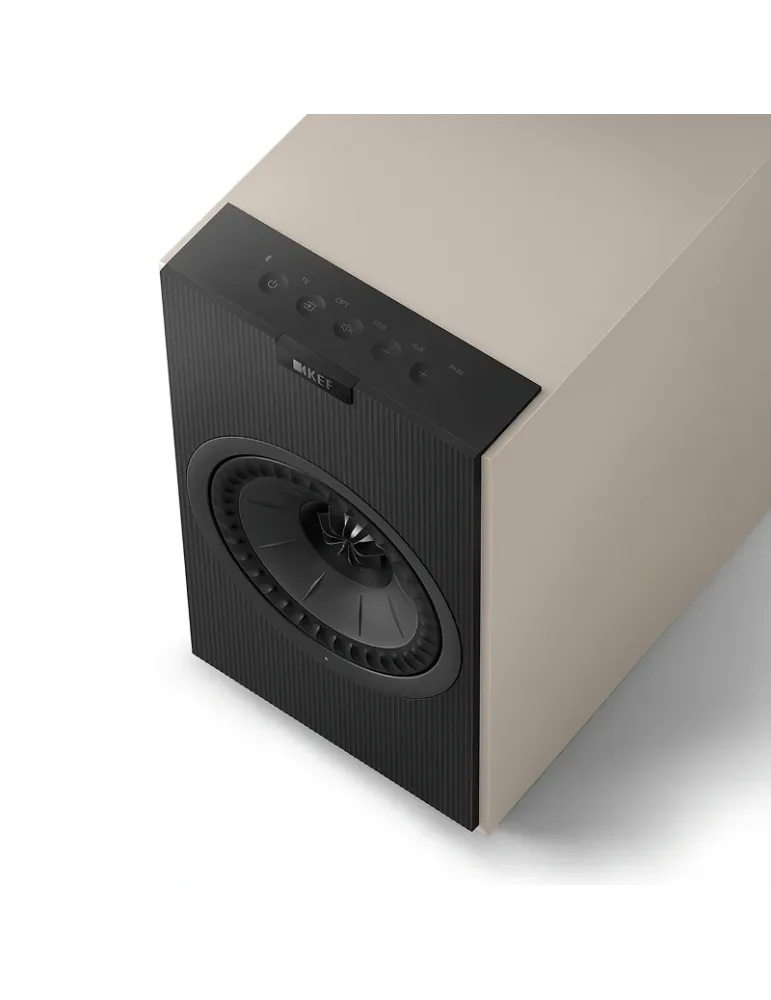 KEF Coda W wireless speakers - Bookshelf speakers - 6