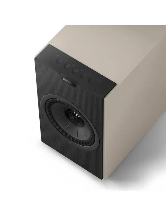 KEF Coda W wireless speakers - Bookshelf speakers - 6