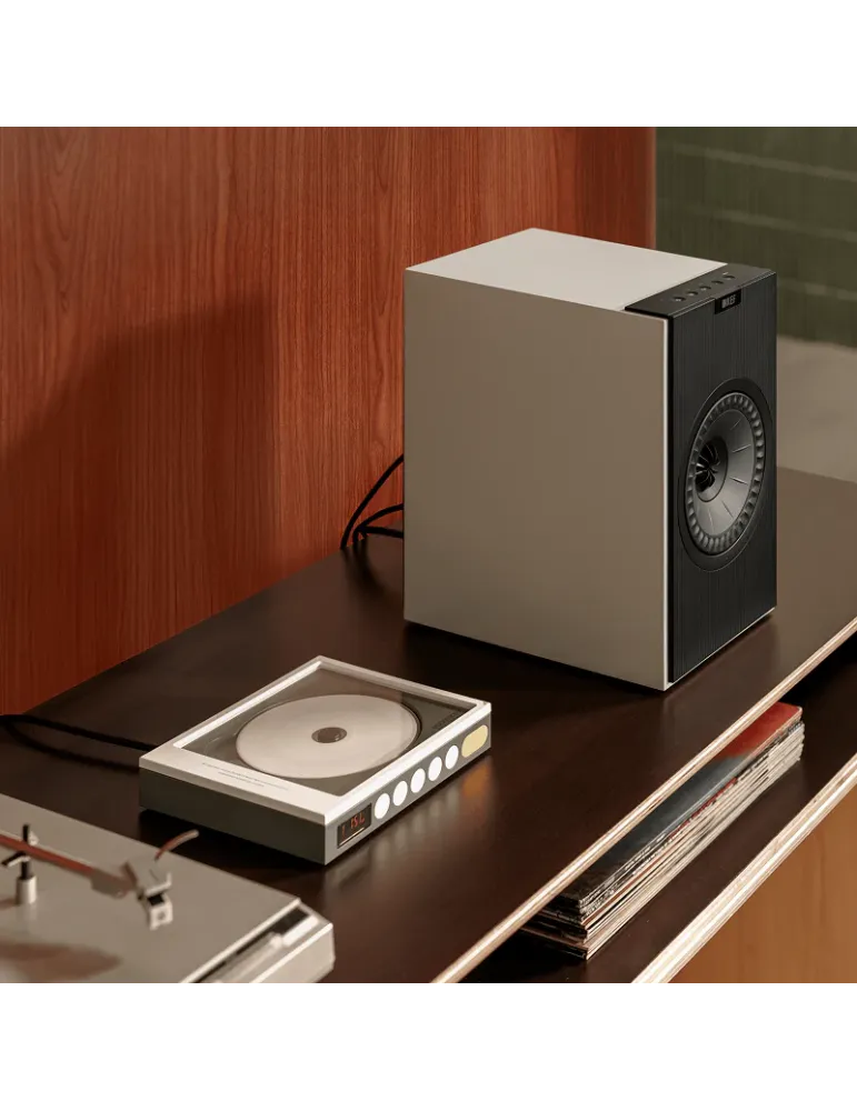 KEF Coda W wireless speakers - Bookshelf speakers - 10