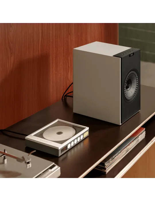 KEF Coda W belaidės garso kolonėlės - Lentyninės kolonėlės - 10