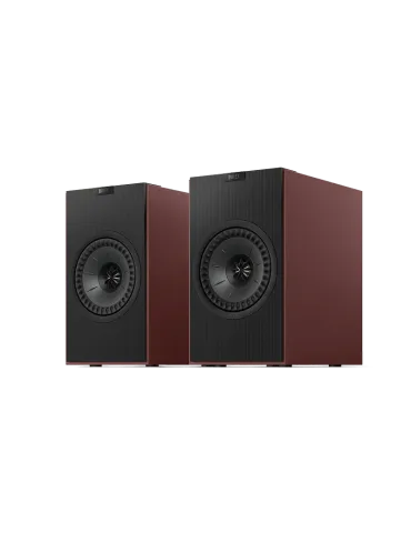 KEF Coda W wireless speakers - Bookshelf speakers - 1
