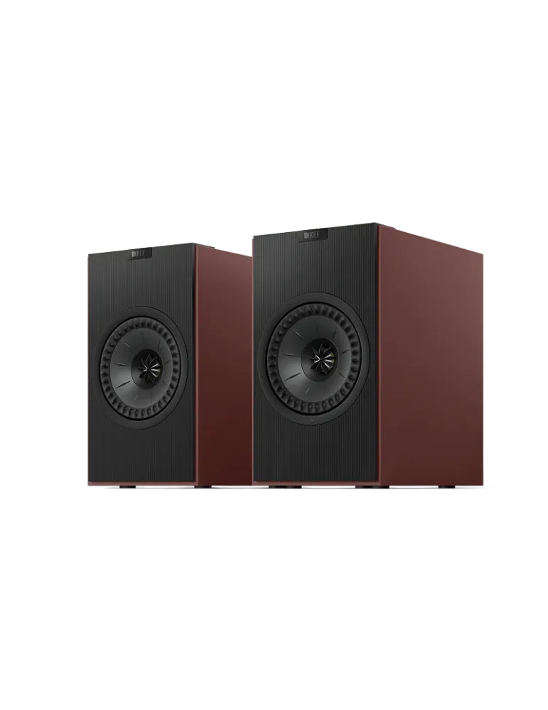 KEF Coda W belaidės garso kolonėlės - Lentyninės kolonėlės - 1