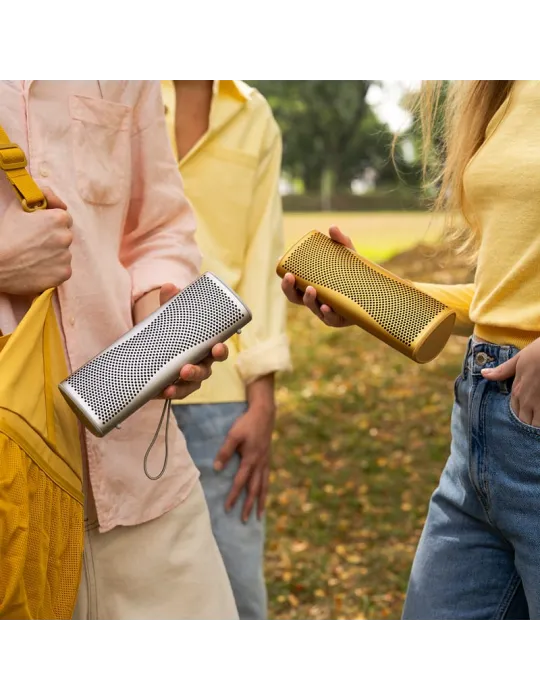 KEF Muo nešiojama Bluetooth kolonėlė - Nešiojamos kolonėlės - 12