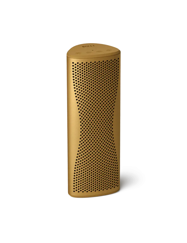 KEF Muo nešiojama Bluetooth kolonėlė - Nešiojamos kolonėlės - 4