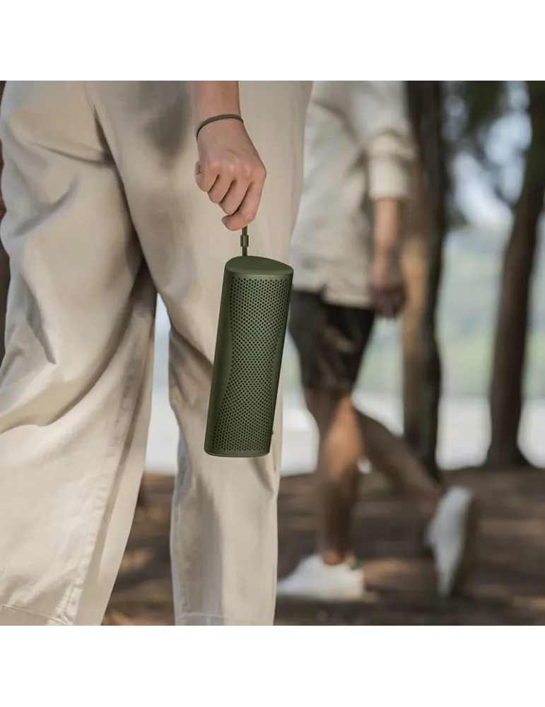 KEF Muo nešiojama Bluetooth kolonėlė - Nešiojamos kolonėlės - 11