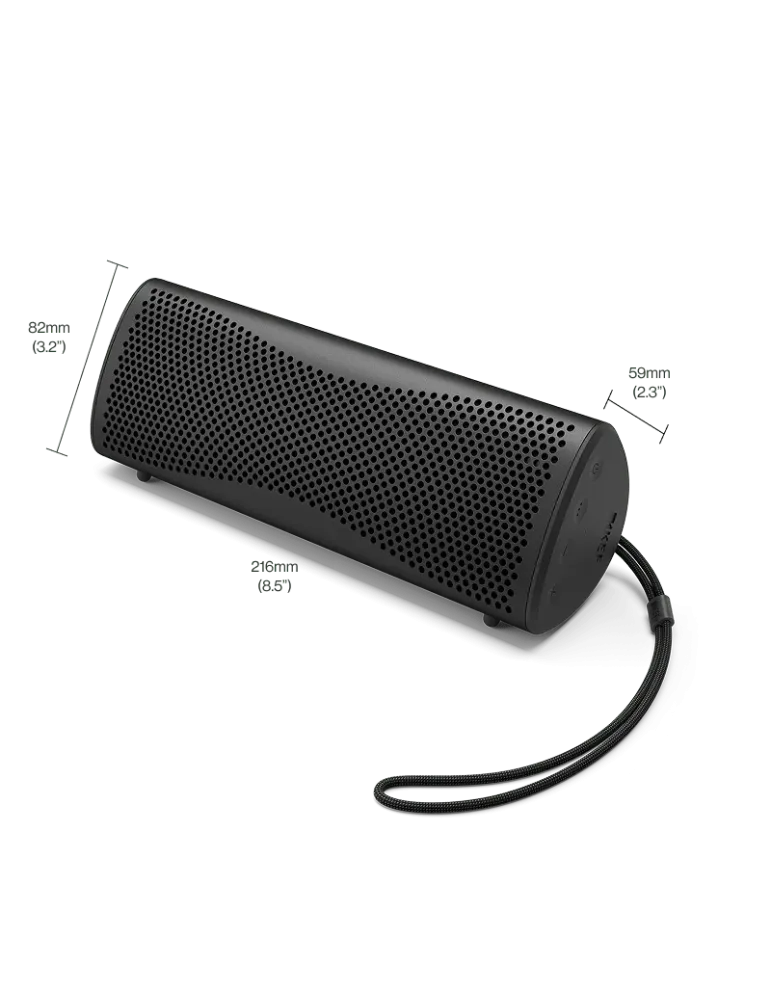 KEF Muo portable Bluetooth speaker - Portable speakers - 9