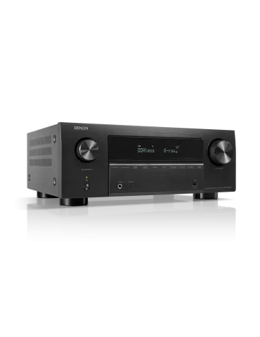 DENON AVC-X2850H 7.2 namų kino stiprintuvas - Namų kino stiprintuvai - 1 2