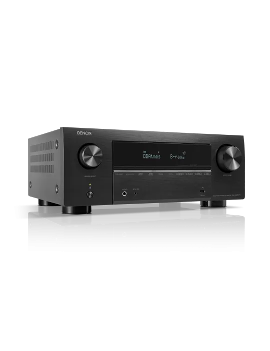 DENON AVC-X2850H 7.2 namų kino stiprintuvas - Namų kino stiprintuvai - 2