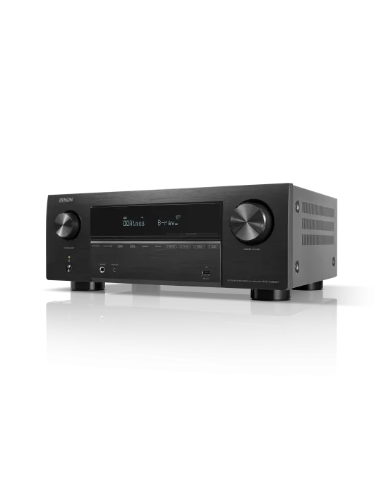 DENON AVC-X2850H 7.2 namų kino stiprintuvas - Namų kino stiprintuvai - 3