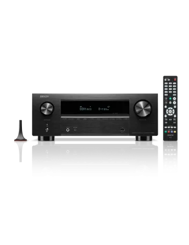 DENON AVC-X2850H 7.2 namų kino stiprintuvas - Namų kino stiprintuvai - 1