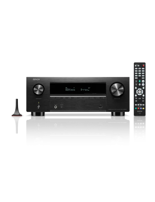 DENON AVC-X2850H 7.2 namų kino stiprintuvas - Namų kino stiprintuvai - 1