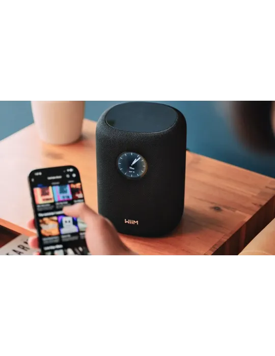 Wiim Sound belaidė WiFi kolonėlė - Belaidės garso kolonėlės - 6