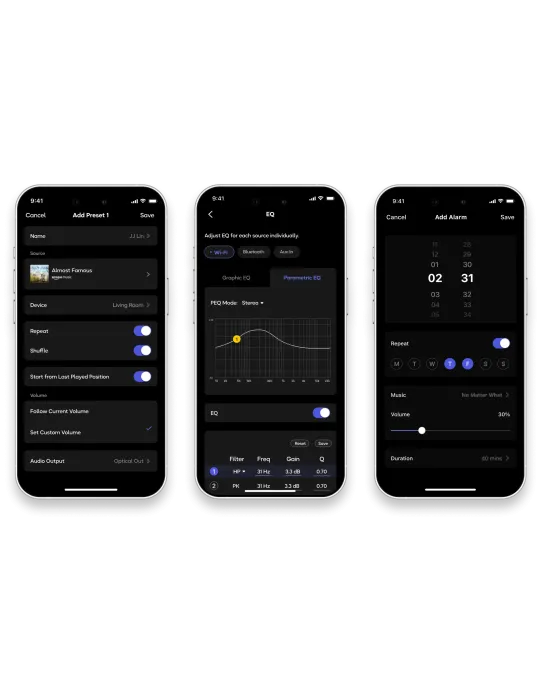 Wiim Sound wireless WiFi speaker - Wireless speakers - 8