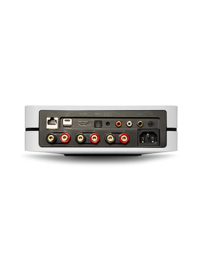 Bluesound Powernode (2025) 3 channel amplifier - Stereo amplifiers - 7