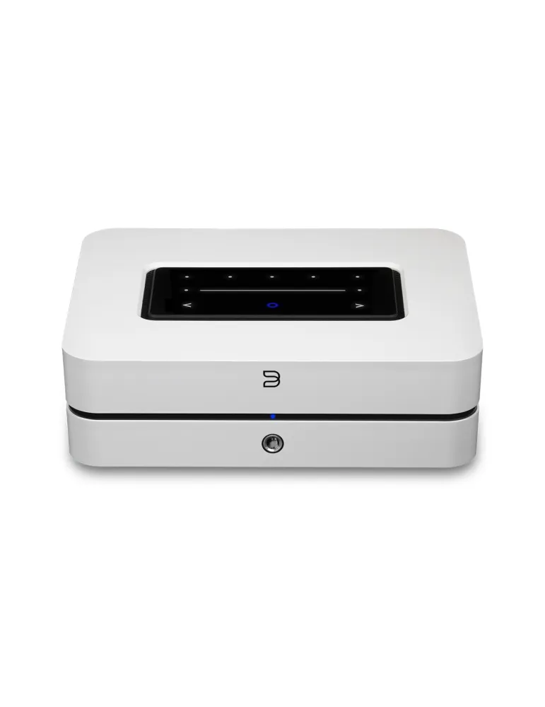 Bluesound Powernode (2025) 3 channel amplifier - Stereo amplifiers - 2