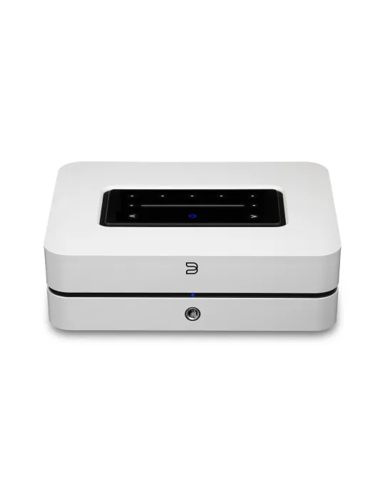 Bluesound Powernode (2025) 3 channel amplifier - Stereo amplifiers - 2