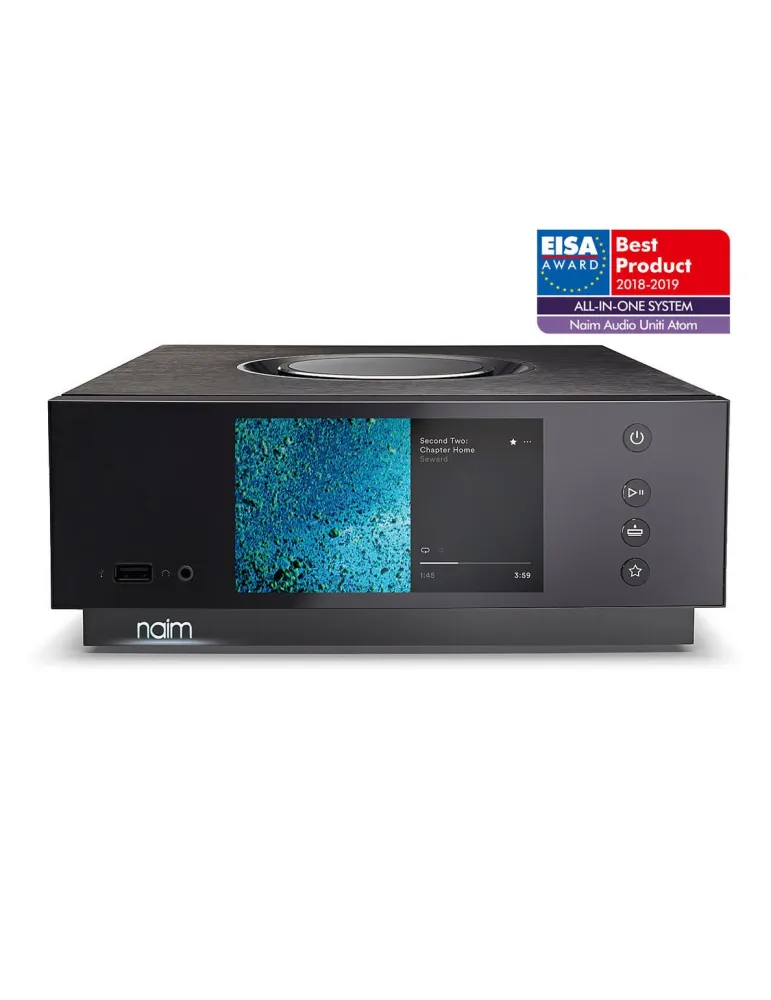 Naim Uniti Atom HDMI BLACK FRIDAY - BLACK FRIDAY - 1