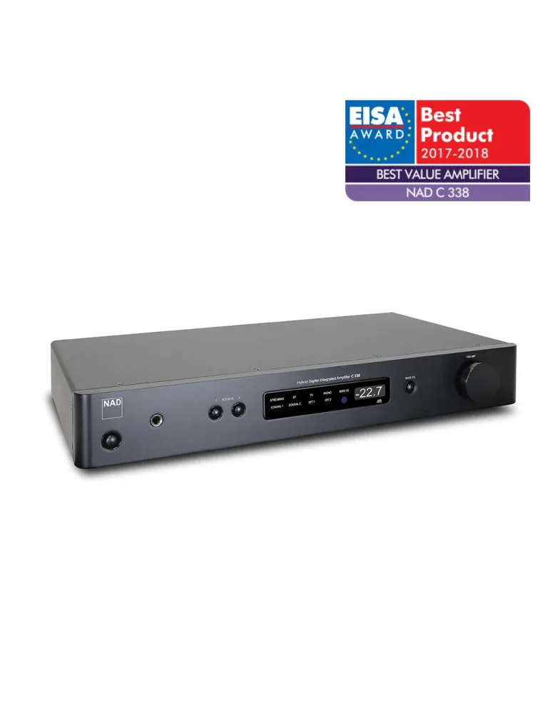 NAD C338 BLACK FRIDAY - BLACK FRIDAY - 3