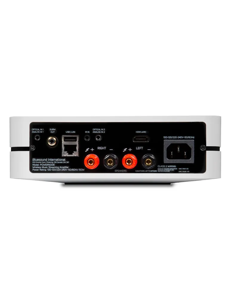 Bluesound Powernode BLACK FRIDAY - BLACK FRIDAY - 3