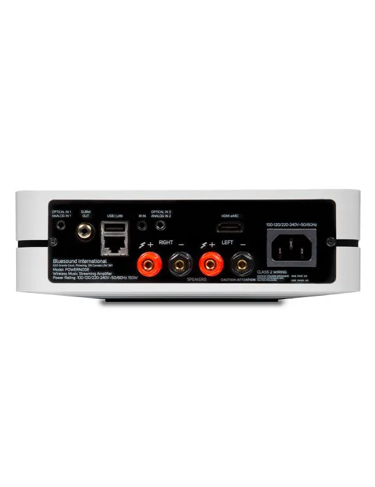 Bluesound Powernode BLACK FRIDAY - BLACK FRIDAY - 3