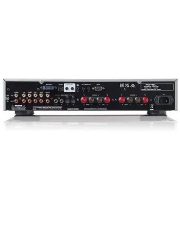 Rotel A12 MKII BLACK FRIDAY - BLACK FRIDAY - 1 2